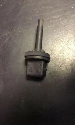 Audi A6 S6 C4 4A Interior temperature sensor 4A0820539