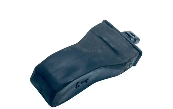 Volkswagen Jetta VI Rear door check strap stopper 5C6839249C