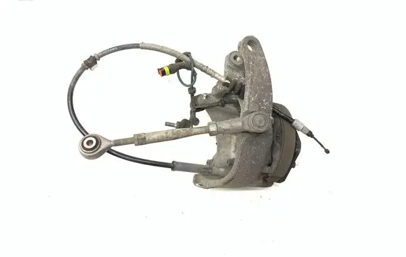 Maserati Quattroporte Rear wheel hub