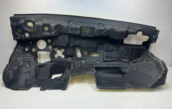 Peugeot 3008 II Interior carpet 9810686980