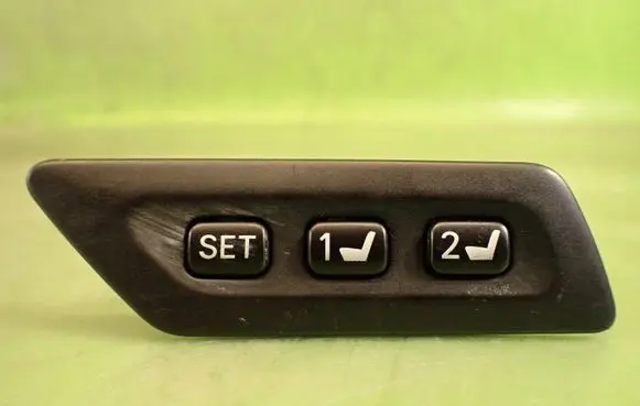 Toyota Avensis T270 Seat control switch 84927-05020