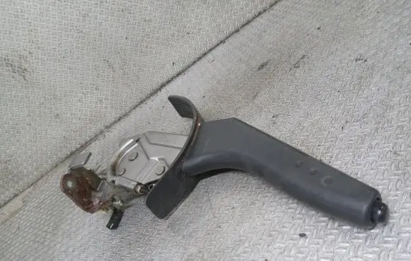 Nissan Note (E11) Handbrake/parking brake lever assembly