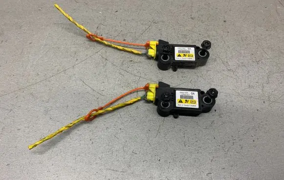 Chevrolet Captiva Airbag deployment crash/impact sensor 6035023 96631484