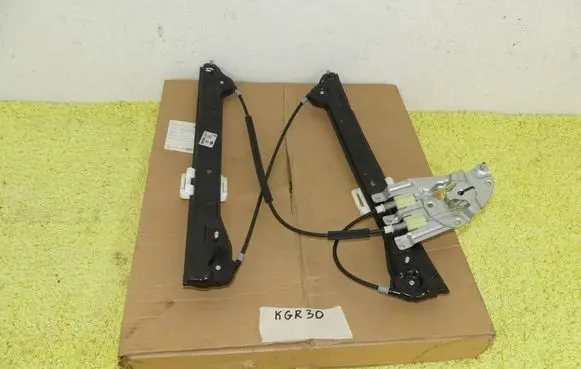 Mini Cooper Countryman R60 Front door window regulator with motor 9805669 51339805669