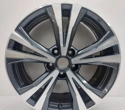 Nissan Qashqai R18 spare wheel N87801