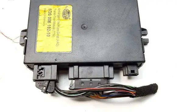 Mercedes-Benz C AMG W203 Other control units/modules 5DS008102-10