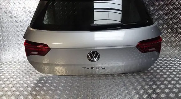 Volkswagen T-Roc Truck tailgate 