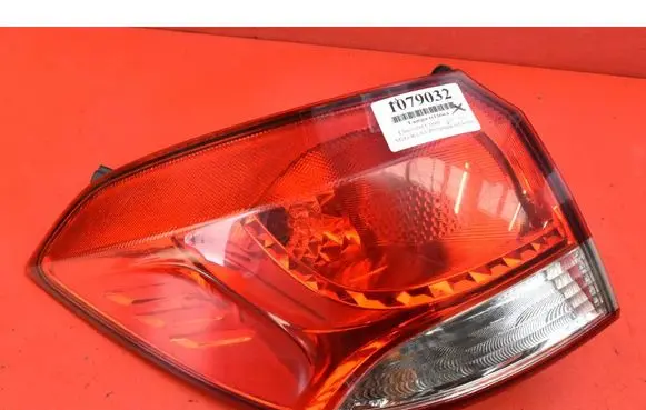 Chevrolet Cruze Rear/tail lights 95135584