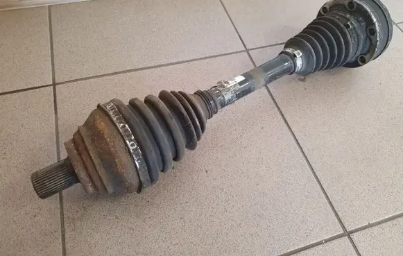 Audi A3 S3 8P Front driveshaft