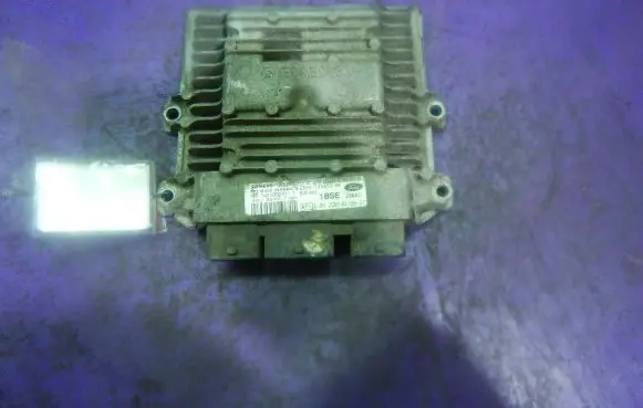 Ford Fiesta Engine control unit/module ECU 2S6A12A650BK