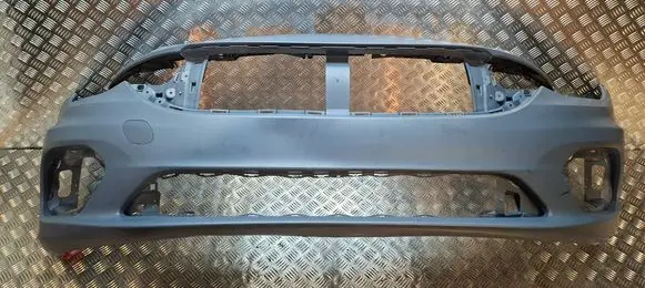 Front bumper