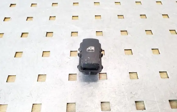 Electric window control switch