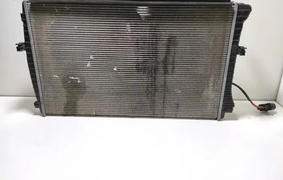 Radiator set