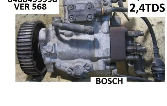 Fiat Marea Fuel injection high pressure pump 0460495998 VER568