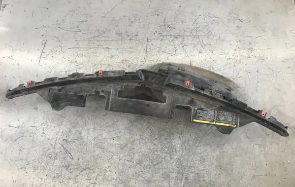 Opel Insignia A Top upper radiator support slam panel 13250569 13242847 55561769