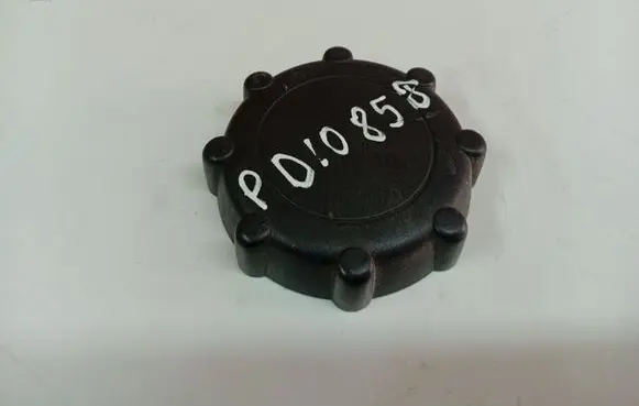 Volkswagen PASSAT B5 Seat adjustment knob 1J0881671B