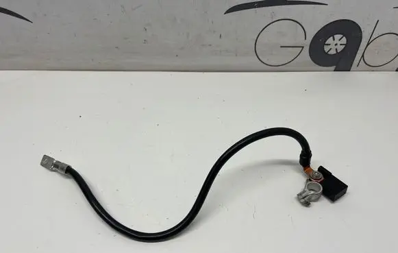 Mercedes-Benz Sprinter W906 Negative earth cable (battery) A9065460121