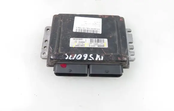 Renault Clio II Engine control unit/module 7700110471 7700115097 S110030304C