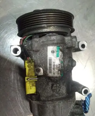 Mini One - Cooper Coupe R56 Air conditioning (A/C) compressor (pump) D2931711862 1914F 275843301