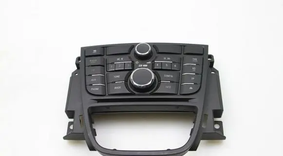 Opel Astra J Head unit multimedia control 1333721