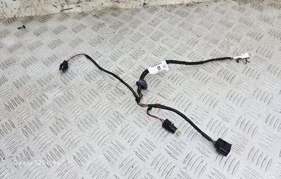Nissan Qashqai Tailgate/trunk wiring harness 240844EA0A