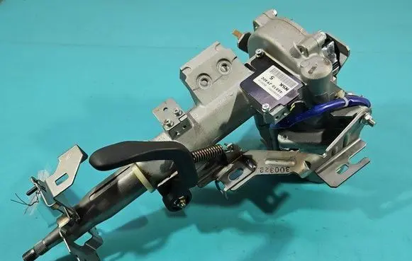 Renault Koleos I Power steering pump 48810JY40C IMPRK1488569