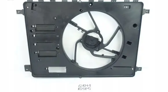 Ford Fiesta Electric radiator cooling fan 8C607