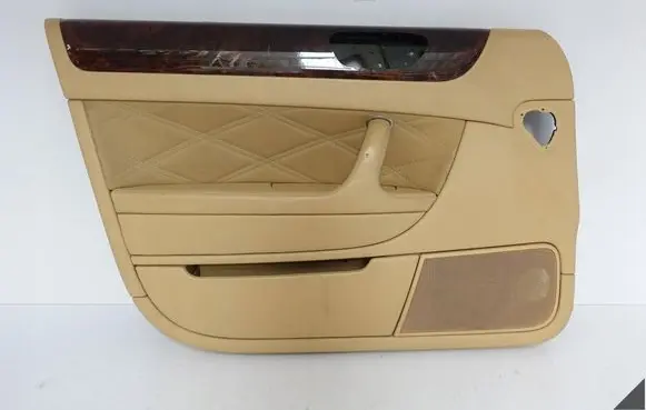 Bentley Flying Spur Front door card panel trim 3W4867213B