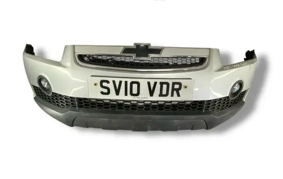 Chevrolet Captiva Front bumper