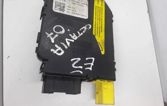Skoda Octavia Mk2 (1Z) Other control units/modules 1K0953549A 05113510