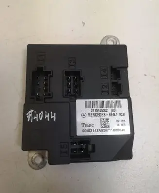 Mercedes-Benz E W211 Comfort/convenience module 2115455332