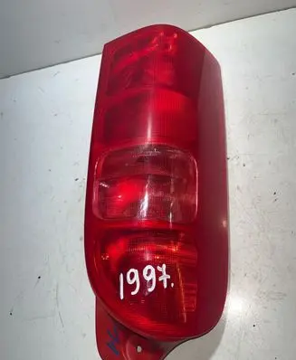 Renault Master II Tailgate rear/tail lights