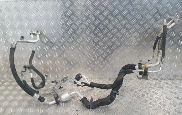 Fiat Tipo Air conditioning (A/C) pipe/hose 51986982-3