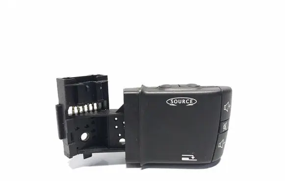 Multifunctional control switch/knob