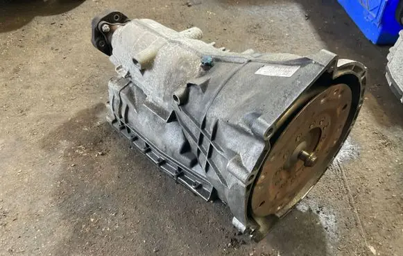 Automatic gearbox