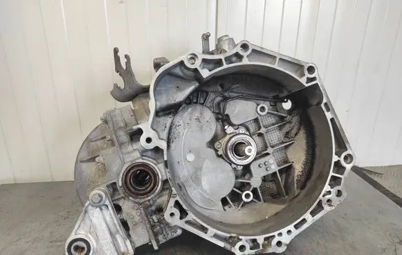 Chevrolet Trax Manual 6 speed gearbox M32017D1 M32