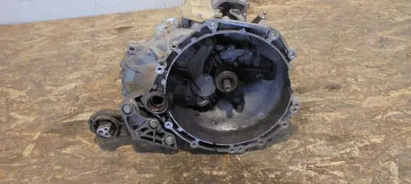 Ford Puma Manual 6 speed gearbox L1TR7002CFC