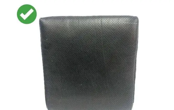 Mercedes-Benz E W211 Rear seat A2119200387 26997