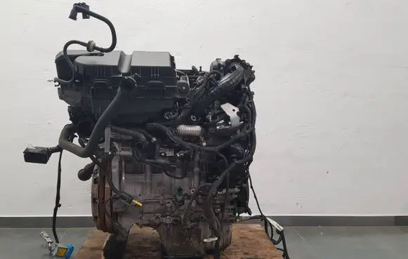 Opel Vivaro Engine YH01 YHO1