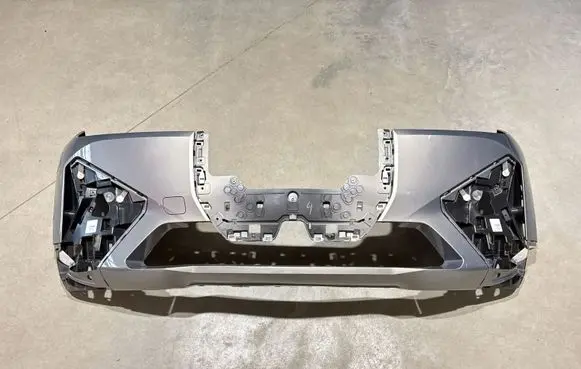 BMW iX Front bumper 51117933621