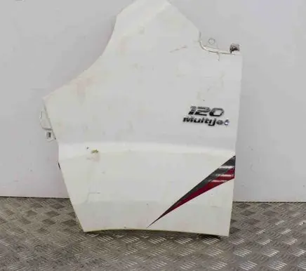Fiat Ducato Fender