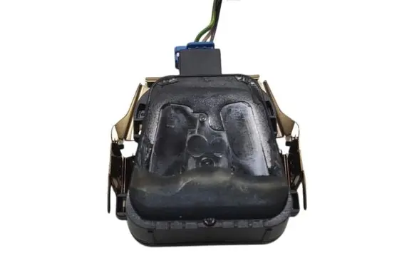 Peugeot 208 I Accelerator throttle pedal 9665925480