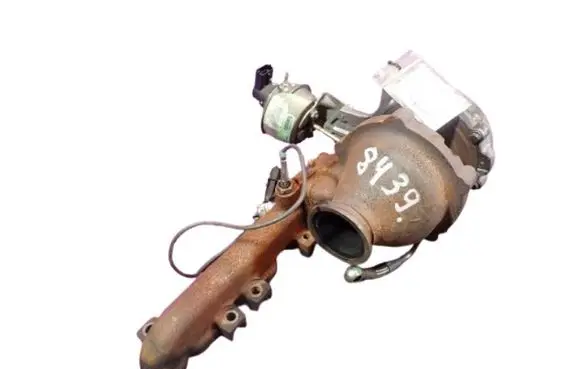 Fiat Freemont Turbo 55246402