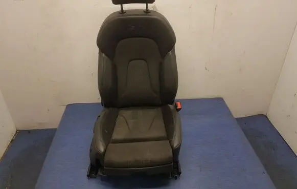 Audi A4 S4 B8 8K Front passenger seat 