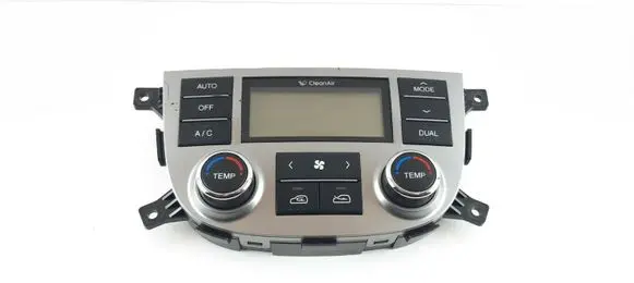 Hyundai Santa Fe Climate control unit 972502B636 C800MA9LA02