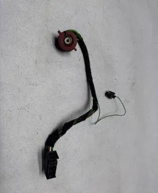 BMW 5 E34 Ignition lock contact 1390974