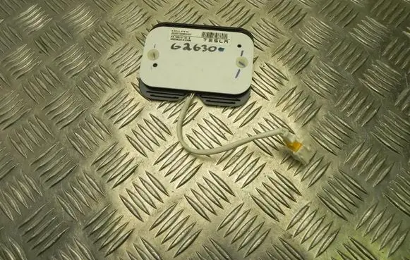 Other control units/modules