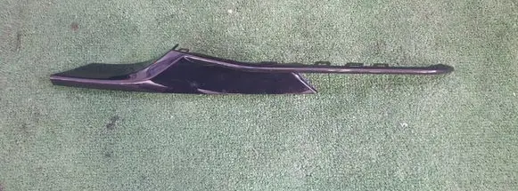 BMW 2 F45 Front bumper splitter molding 7474362