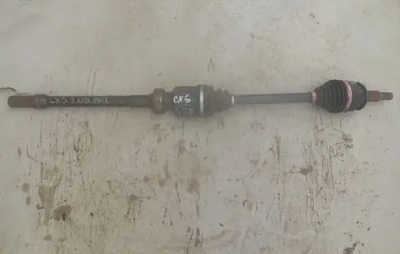 Mazda CX-5 Flywheel 6545567