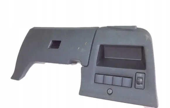 Citroen C4 I Dashboard lower bottom trim panel 9653801677